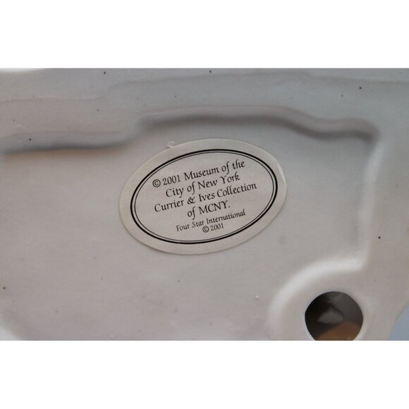 Currier & Ives Collection - American Winter Scene - Picture 6 of 6